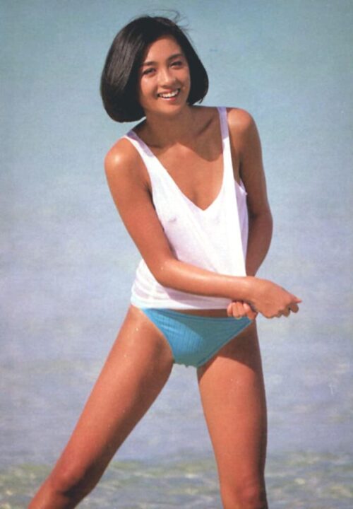 香坂みゆきヌード画像