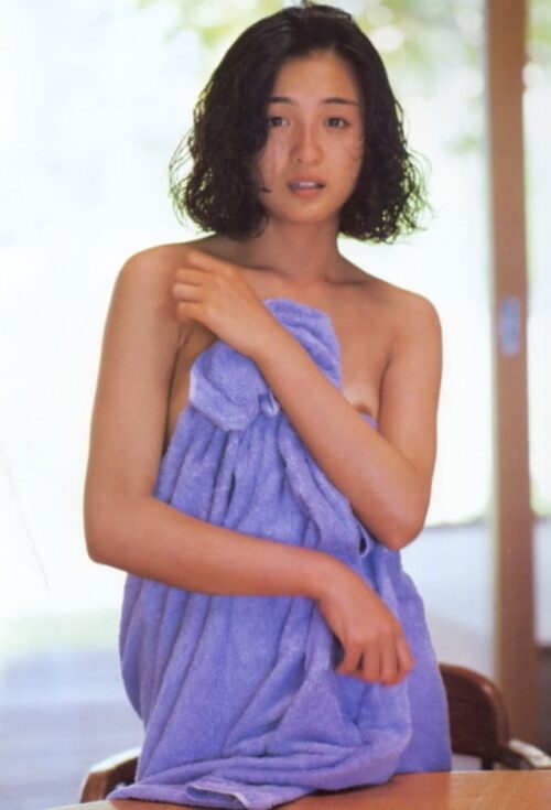 香坂みゆきヌード画像