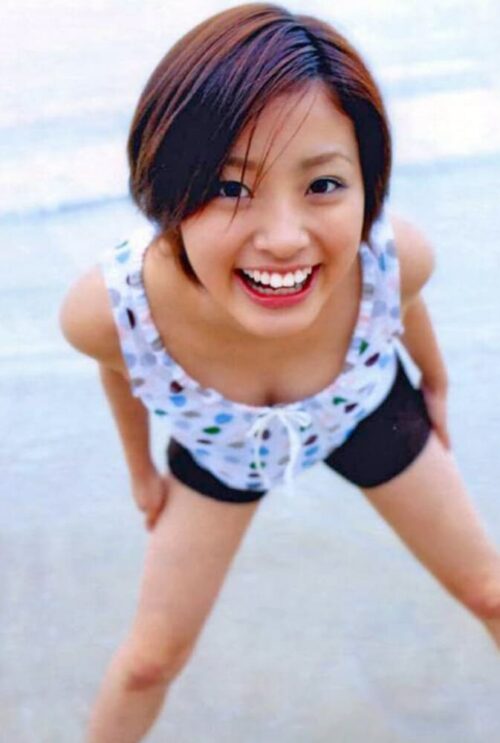 上戸彩ヌード画像