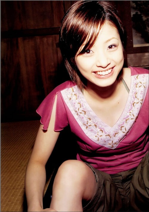 上戸彩ヌード画像