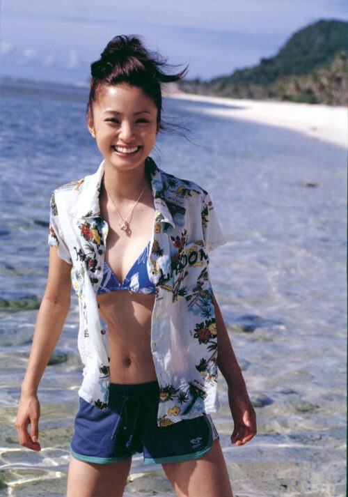 上戸彩ヌード画像