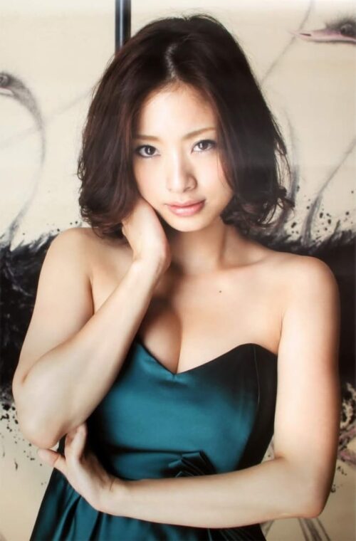 上戸彩ヌード画像