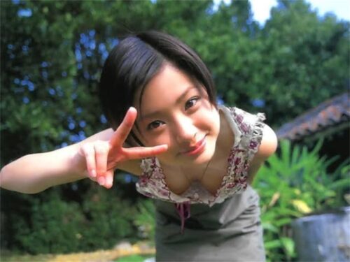 上戸彩ヌード画像