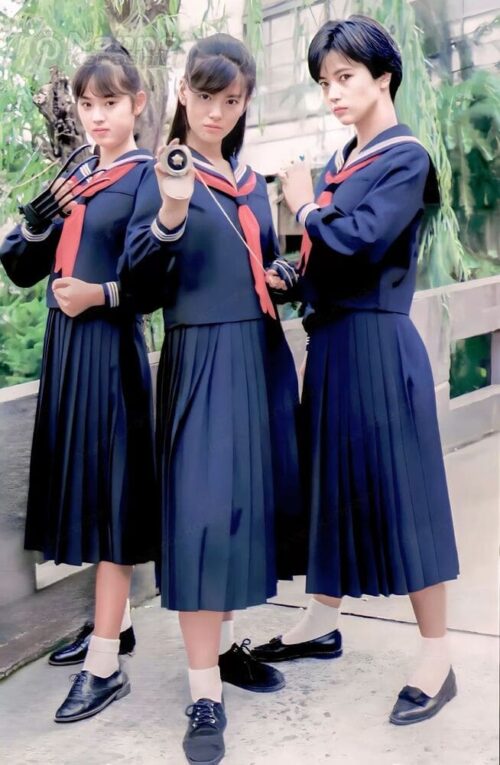 南野陽子 水着画像