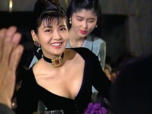 南野陽子 水着画像