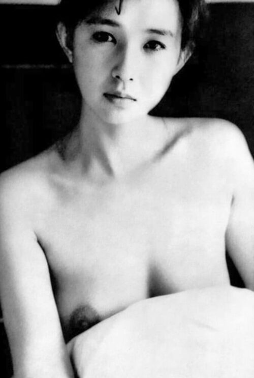 秋吉久美子 ヌード