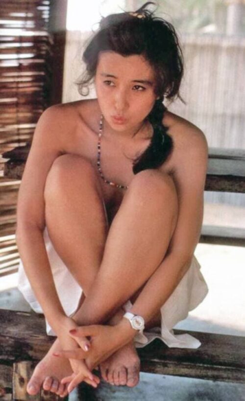 秋吉久美子 ヌード