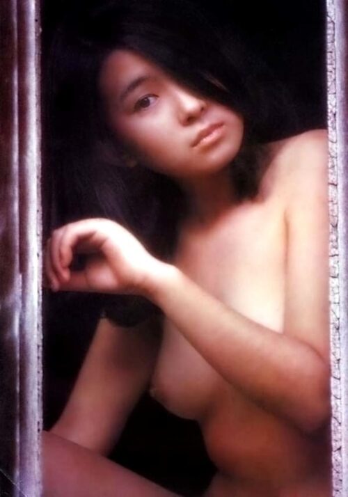 秋吉久美子 ヌード